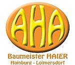 Logo: Logo: Aha Bau - 